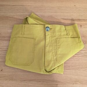 ANTHROPOLOGIE CROP PANTS